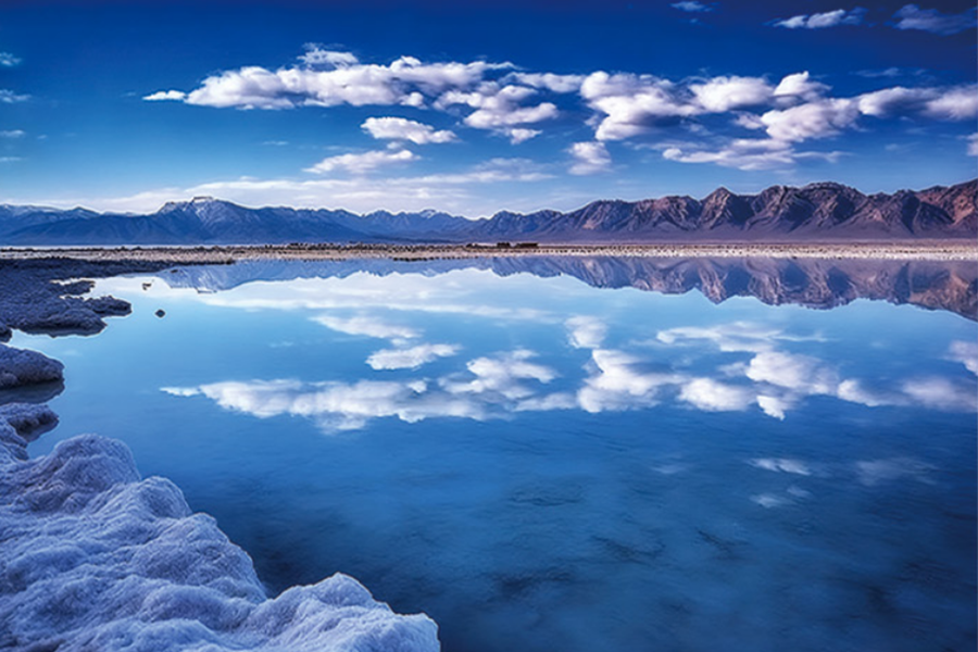 大盐湖(Great Salt Lake)